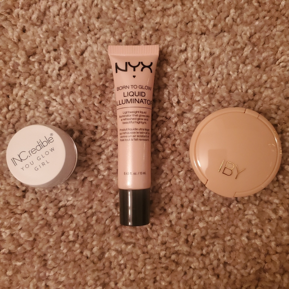 Glow Highlighter Set